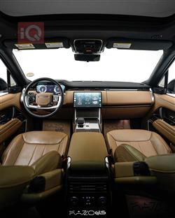 Land Rover Range Rover Vogue